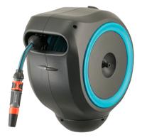 Gardena wandslangenbox rollup s - 15 meter - muurhouder - 18600-20