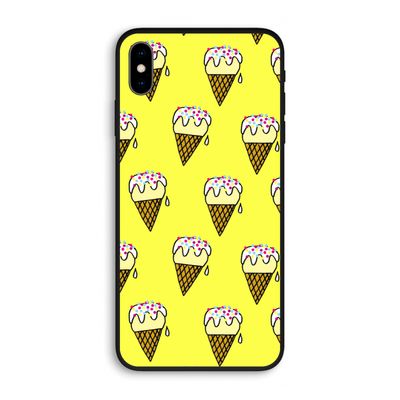 Isjes: iPhone XS Max Biologisch afbreekbaar hoesje