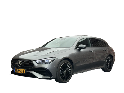 Mercedes Benz CLA