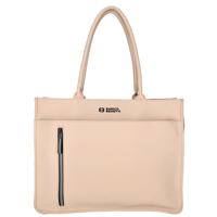 Enrico Benetti Waterproof Laptop Handtas Bergen 17&apos;&apos; Misty Rose
