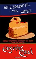 Hoteldebotel in een hotel - Eugenius Quak - ebook