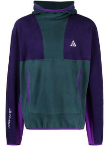 Nike hoodie ACG Wolf Tree en polaire - Vert