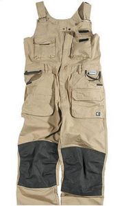 Bodybroek khaki ebbt04 mt. XXL