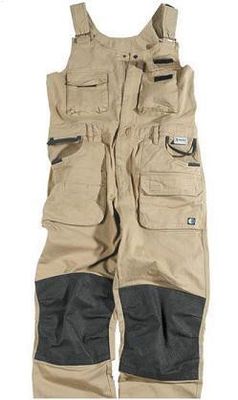 Bodybroek khaki ebbt04 mt. XL