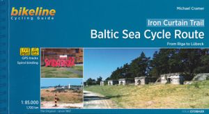 Fietsgids Bikeline Baltic Sea Cycle Route | Esterbauer