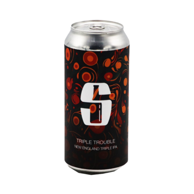 Salikatt Triple Trouble 44cl