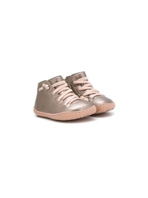 Camper Kids baskets Dadda - Tons neutres