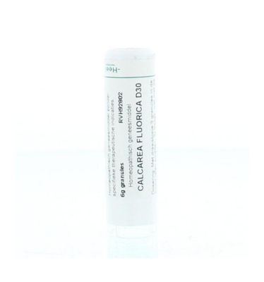 Calcarea fluorica D30