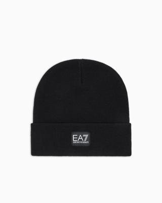 Ea7 Emporio Armani Muts Heren Zwart - Maat M - Kleur: Zwart | Soccerfanshop