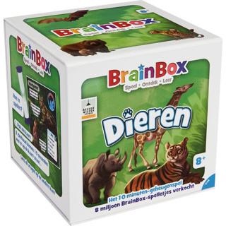 Spel brainbox dieren