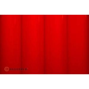 Oracover 25-021-010 Plakfolie Orastick (l x b) 10 m x 60 cm Rood (fluorescerend)