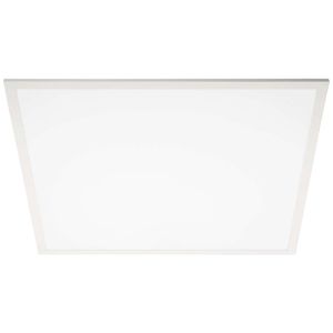 Deko Light Standard 100152 LED-paneel Energielabel: F (A - G) 94 W RGB, Warmwit Verkeerswit (RAL 9016)