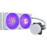 CoolerMaster MasterLiquid ML240L V2 RGB White Edition