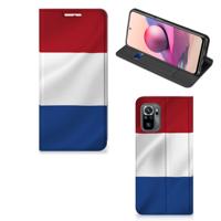 Xiaomi Redmi Note 10 4G | 10S | Poco M5s | Standcase | Nederlandse Vlag