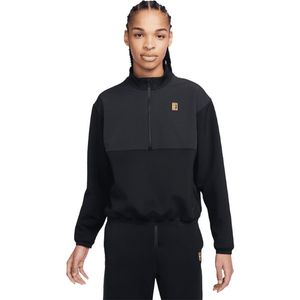 Nike Court Heritage Half Zip Jacket