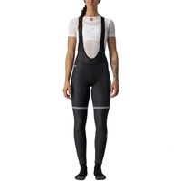 Castelli Polare W bibtight zwart dames M