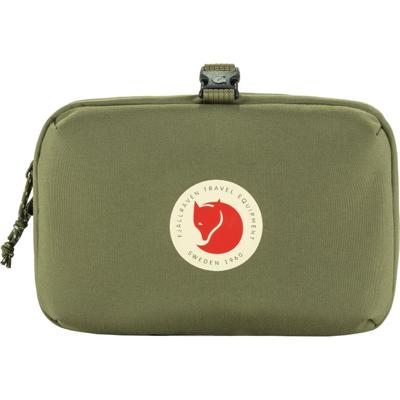 Fjallraven Färden Necessity Toilettas Green One Size
