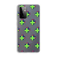 8-bit N°10: Samsung Galaxy A72 Transparant Hoesje