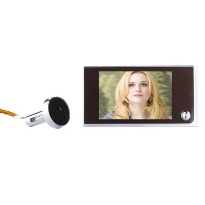 SN520A 3 5 inch scherm 1.0MP Security Camera Digitale kijkgat deur Viewer