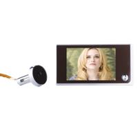 SN520A 3 5 inch scherm 1.0MP Security Camera Digitale kijkgat deur Viewer