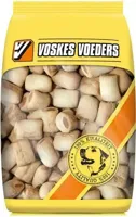 Voskes mini mergkoekjes rund 400g
