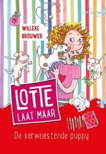 De verwoestende puppy (Paperback)