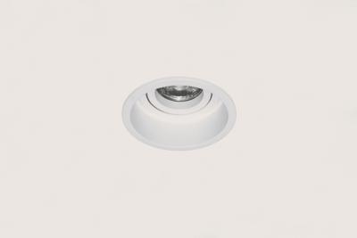 Artdelight Witte inbouwspotRex - DL 880 WI