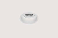 Artdelight Witte inbouwspotRex - DL 880 WI