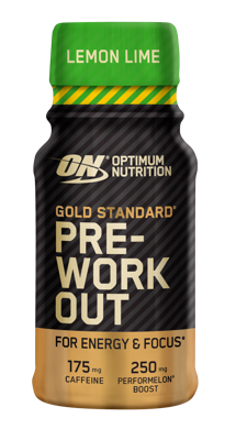 Gold Standard Preworkout Shot | Optimum Nutrition | 720ml