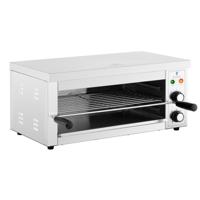 Salamander grill - 2500 W - 50-300 ° C