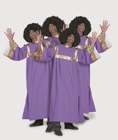 Gospel singer