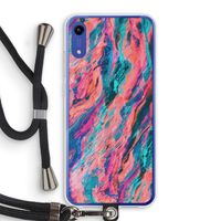 Electric Times: Honor Play 8A Transparant Hoesje met koord