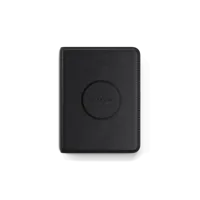 Satechi FindAll vegan-leather passport cover with FindMy