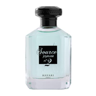 Hayari Source Joyeuse Collection N.2 Eau de Toilette 70ml Hayari Source Joyeuse Collection N.2 Eau de Toilette 70ml