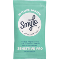 Smyle Tandpasta Navul Tabs - Sensitive Pro - met Fluoride - 65 stuks