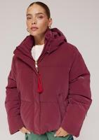 Harper & Yve Jack AW25N201 | Rood