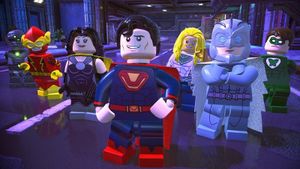 Warner Bros LEGO DC Super-Villains (Nintendo Switch) Standaard Meertalig
