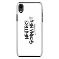 Neuters: iPhone XR Tough Case