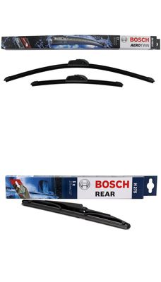 Bosch Ruitenwissers voordeelset AR605S + H275 AR605SH275