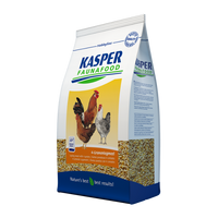 Kasper Faunafood Legmeel 4-granen - 4kg