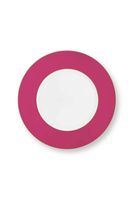 Pip Studio Pip Chique Dinerbord Roze 28cm
