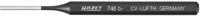 HAZET Pin punch 150x5 mm 748 b-5