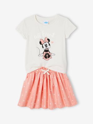 Disney Minnie¨ 2-delige meisjesset rozen