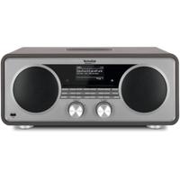 TechniSat Digitradio 602 Hybride radio Grijs