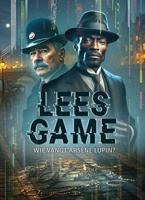 Lees-Game: Wie vangt Arsène Lupin? (Hardback)