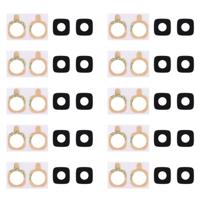 10 stuks Back Camera lenscover met Sticker voor Galaxy J5