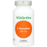 Vitortho l-tyrosine 500mg