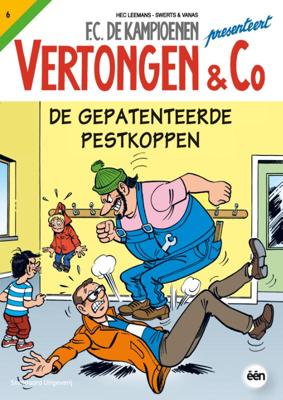De gepatenteerde pestkoppen (Paperback)