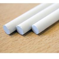 Bordkrijtjes - wit - stofvrij 100 stuks