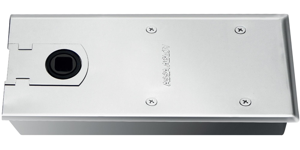ASSA ABLOY DC450 Cam-Motion vloerveer EN 4 | 90 graden vastzetting | max. deurgewicht 120kg | 130-15 ° - A000308388